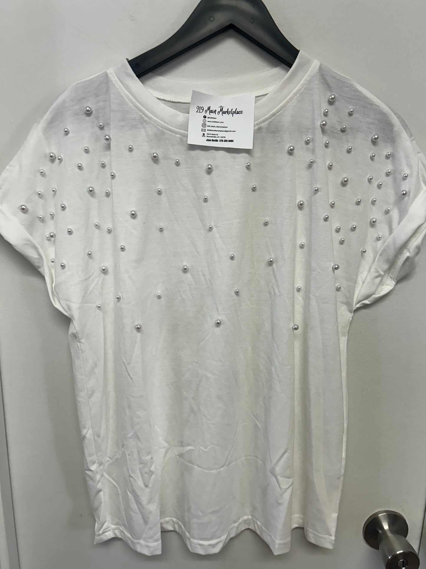 Embellished tees