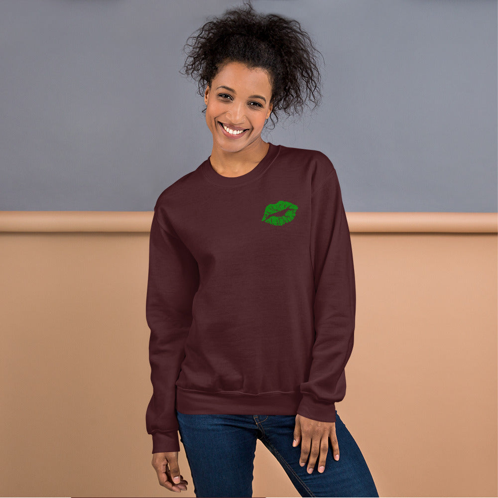 St. Patrick's Day Unisex Sweatshirt, St. Patty's Day Sweatshirt, women sweatshirt