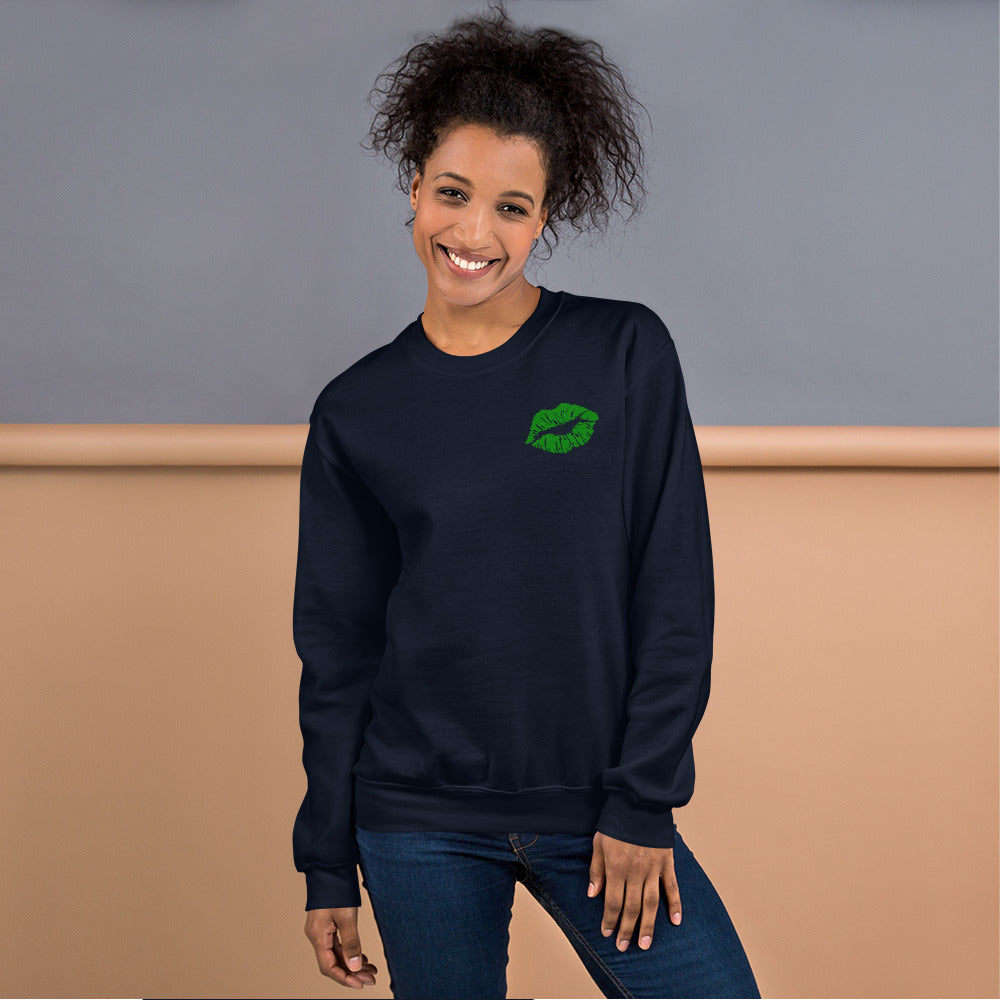 St. Patrick's Day Unisex Sweatshirt, St. Patty's Day Sweatshirt, women sweatshirt