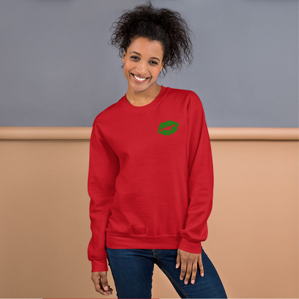 St. Patrick's Day Unisex Sweatshirt, St. Patty's Day Sweatshirt, women sweatshirt