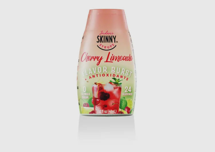 Cherry Limeade Skinny Syrup