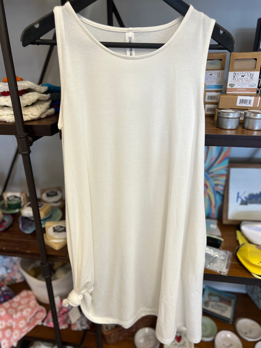 Zenana Tank Dress