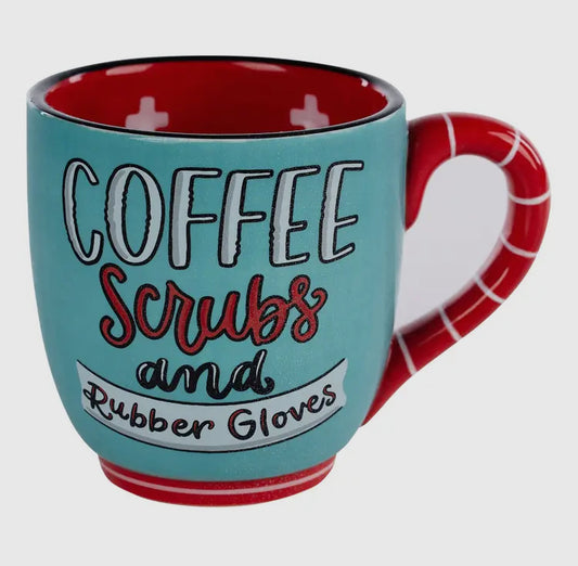 Nurse coffee mug