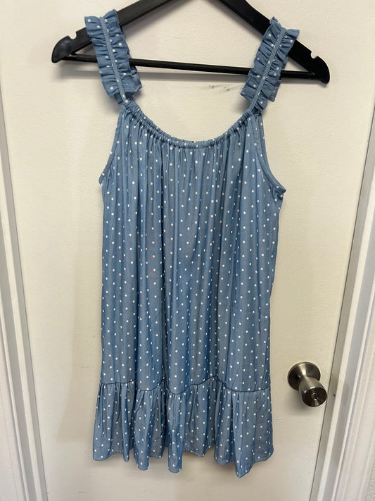 Polka dot summer dress