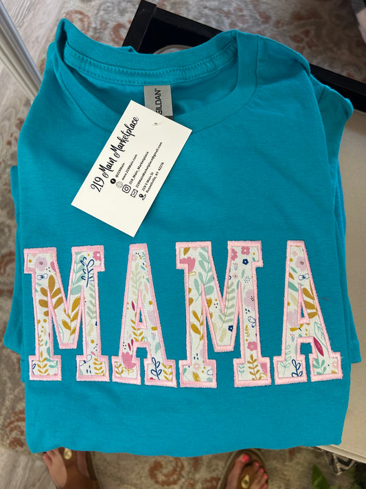 MAMA tee